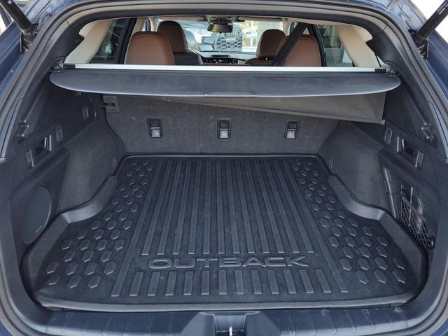 Photo of 2024 Cosmic Blue Pearl Subaru Outback