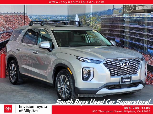 2021 Hyundai Palisade