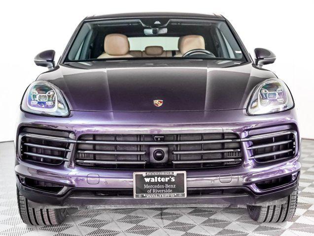 Photo of 2019 Purpurite Porsche Cayenne