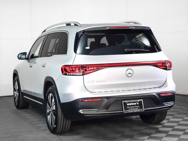 Photo of 2023 Iridium Silver Metallic Mercedes-Benz EQB 250