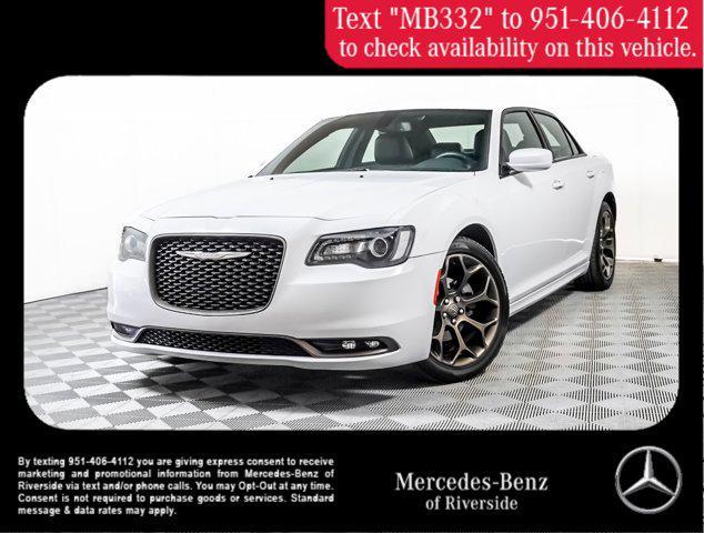2019 Chrysler 300