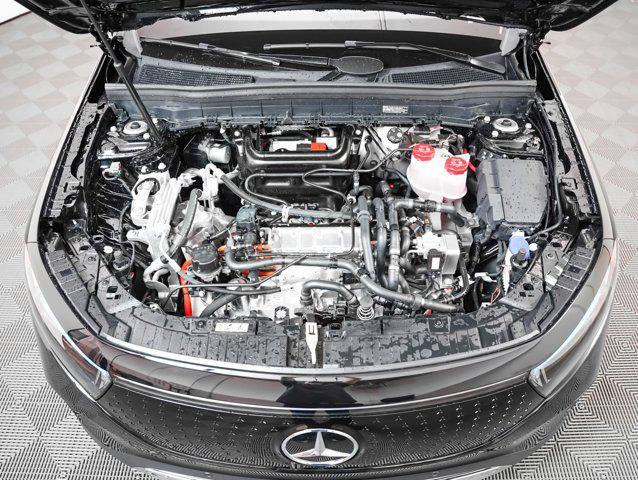 Photo of 2025 Night Black Mercedes-Benz EQB 300