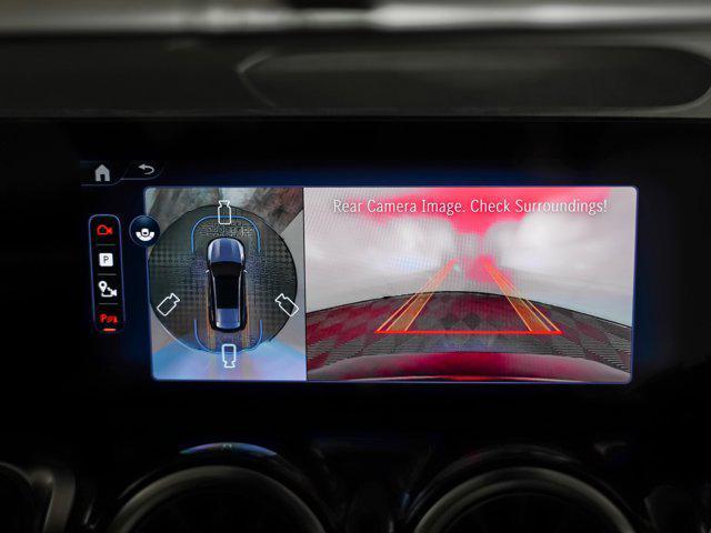 Photo of 2025 Night Black Mercedes-Benz EQB 300
