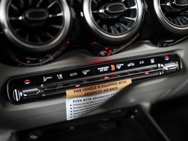 Photo of 2025 Night Black Mercedes-Benz EQB 300