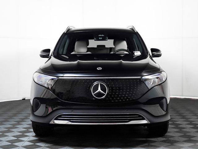 Photo of 2025 Night Black Mercedes-Benz EQB 300