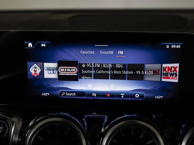 Photo of 2025 Night Black Mercedes-Benz EQB 300