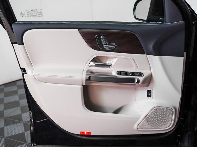 Photo of 2025 Night Black Mercedes-Benz EQB 300