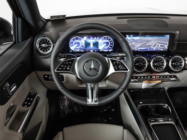 Photo of 2025 Night Black Mercedes-Benz EQB 300