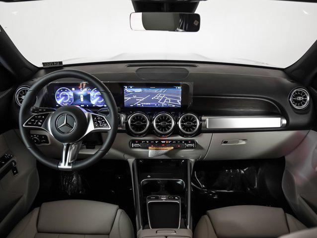 Photo of 2025 Night Black Mercedes-Benz EQB 300