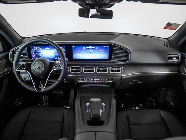 Photo of 2025 Polar White Mercedes-Benz GLE 450e