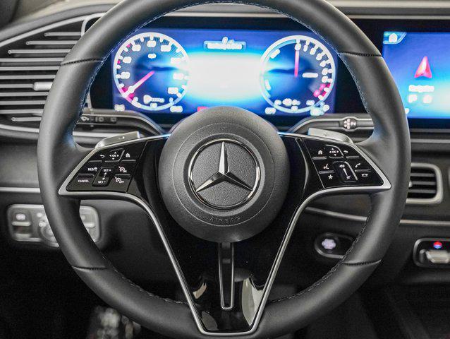 Photo of 2025 Polar White Mercedes-Benz GLE 450e
