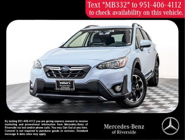 2023 Subaru Crosstrek