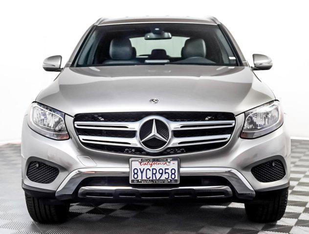 Photo of 2019 Tan Mercedes-Benz GLC 300