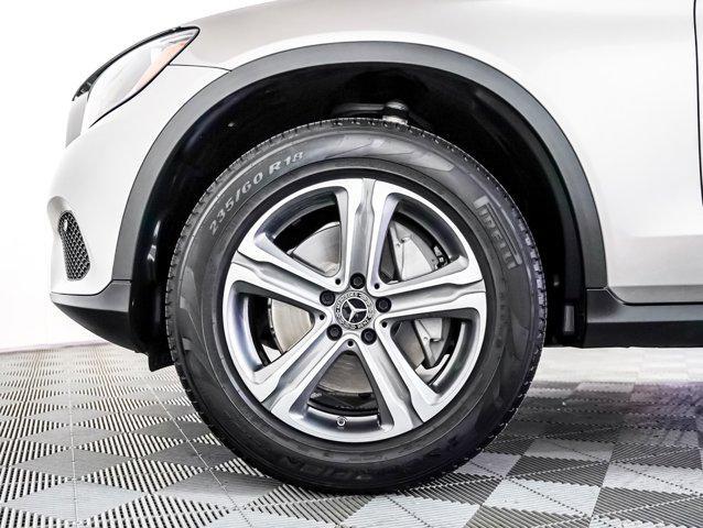 Photo of 2019 Tan Mercedes-Benz GLC 300