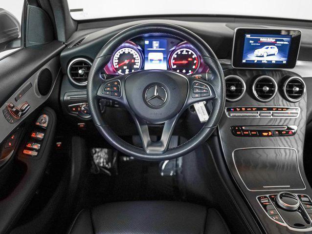Photo of 2019 Tan Mercedes-Benz GLC 300