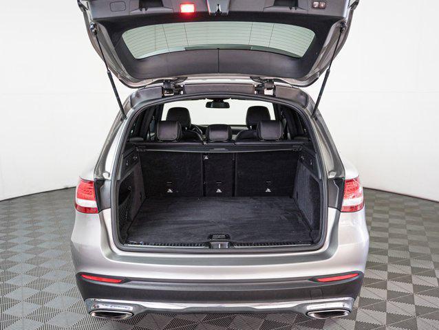 Photo of 2019 Tan Mercedes-Benz GLC 300