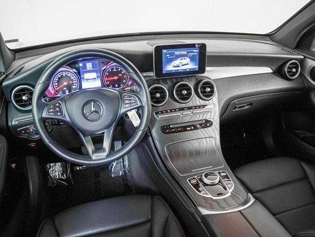 Photo of 2019 Tan Mercedes-Benz GLC 300