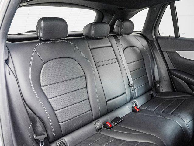Photo of 2019 Tan Mercedes-Benz GLC 300