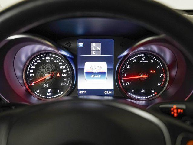 Photo of 2019 Tan Mercedes-Benz GLC 300