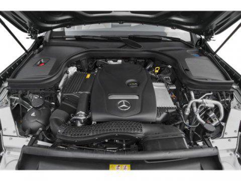 Photo of 2019 Tan Mercedes-Benz GLC 300