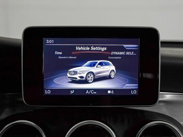Photo of 2019 Tan Mercedes-Benz GLC 300