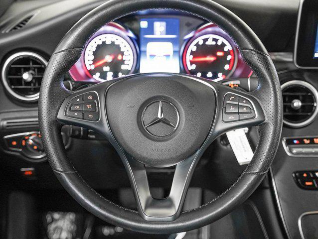Photo of 2019 Tan Mercedes-Benz GLC 300