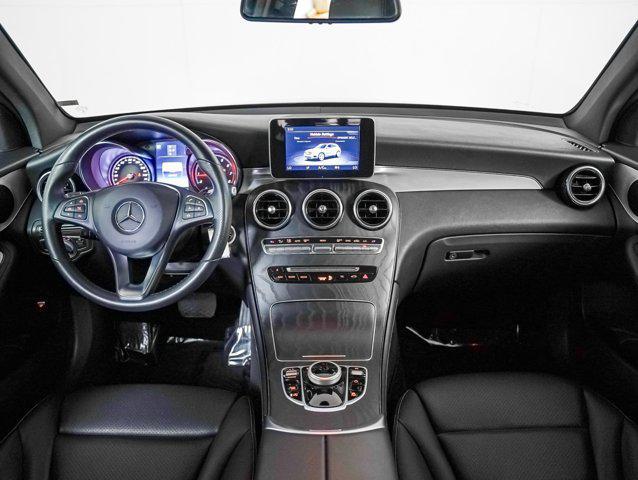 Photo of 2019 Tan Mercedes-Benz GLC 300