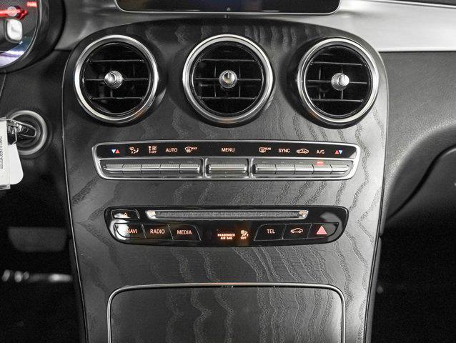 Photo of 2019 Tan Mercedes-Benz GLC 300