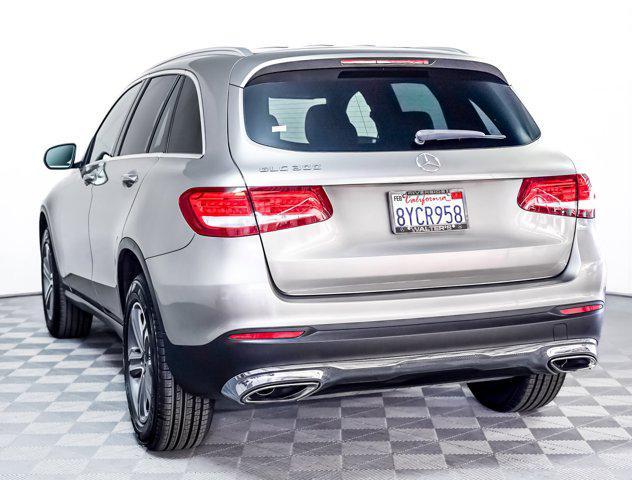 Photo of 2019 Tan Mercedes-Benz GLC 300