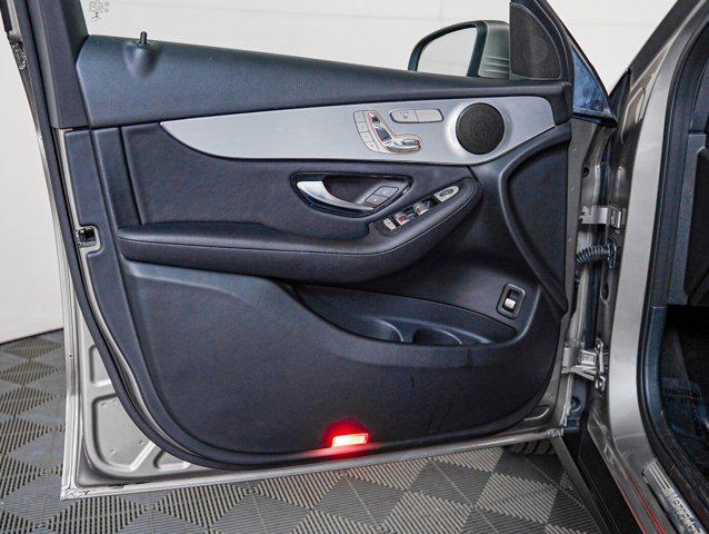 Photo of 2019 Tan Mercedes-Benz GLC 300