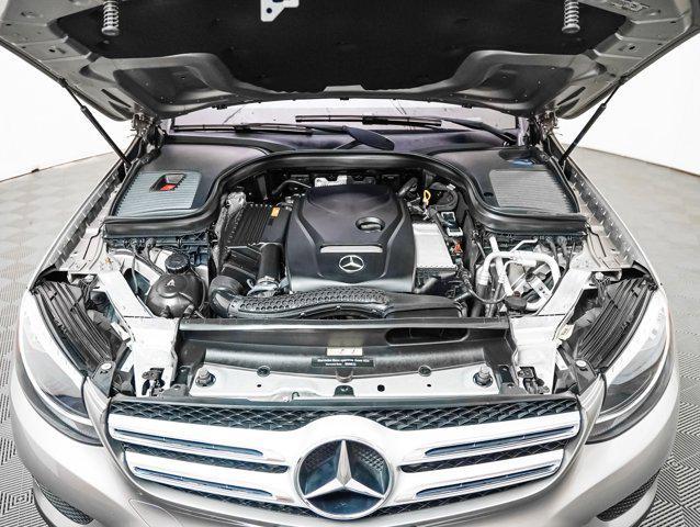 Photo of 2019 Tan Mercedes-Benz GLC 300