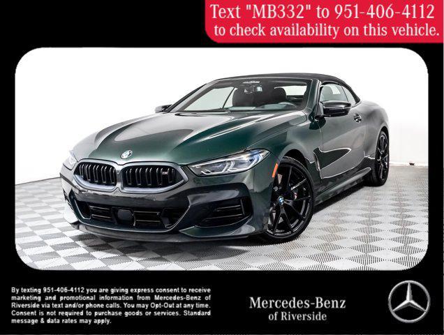 2025 BMW M850
