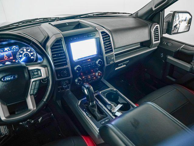 Photo of 2020 Agate Black Ford F-150
