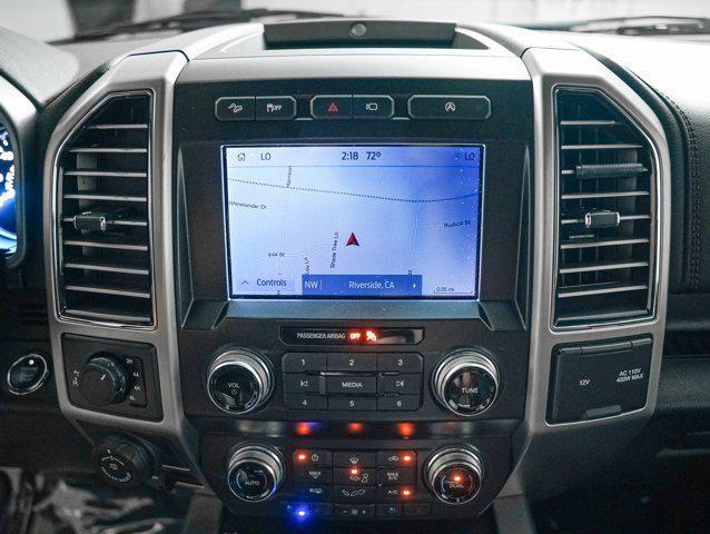 Photo of 2020 Agate Black Ford F-150
