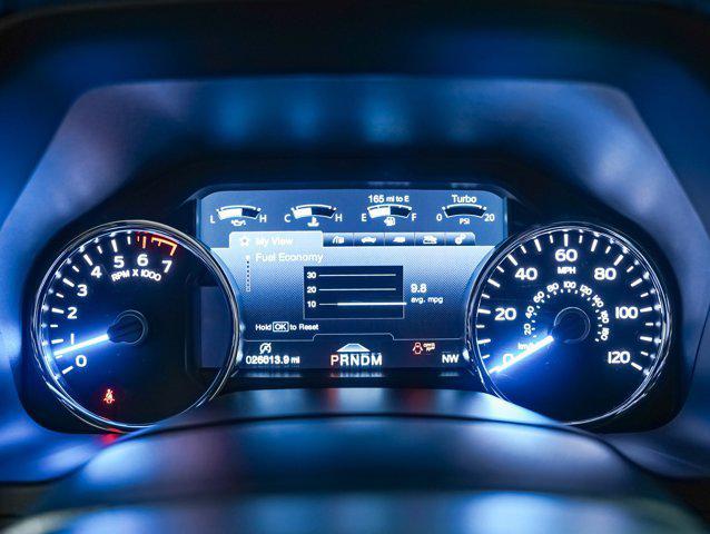Photo of 2020 Agate Black Ford F-150