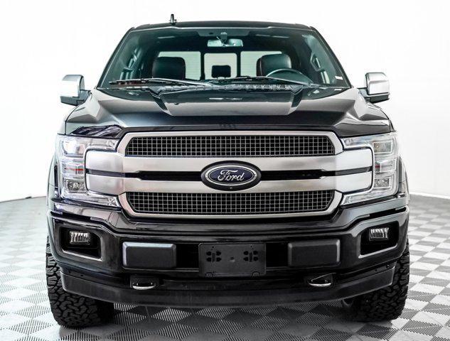 Photo of 2020 Agate Black Ford F-150