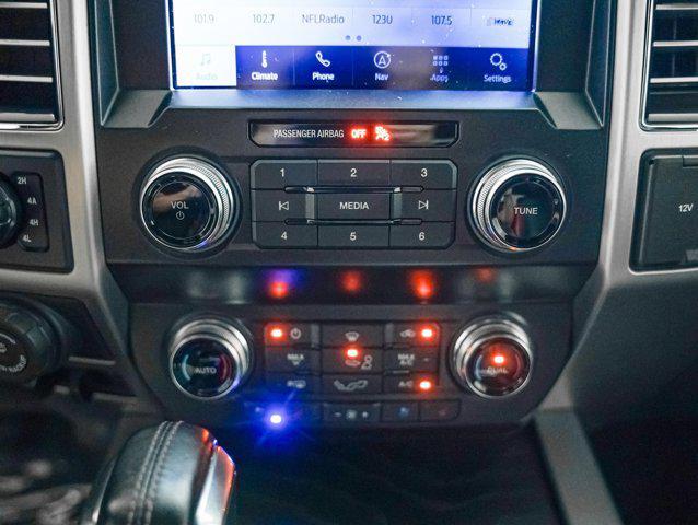 Photo of 2020 Agate Black Ford F-150