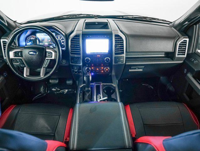 Photo of 2020 Agate Black Ford F-150