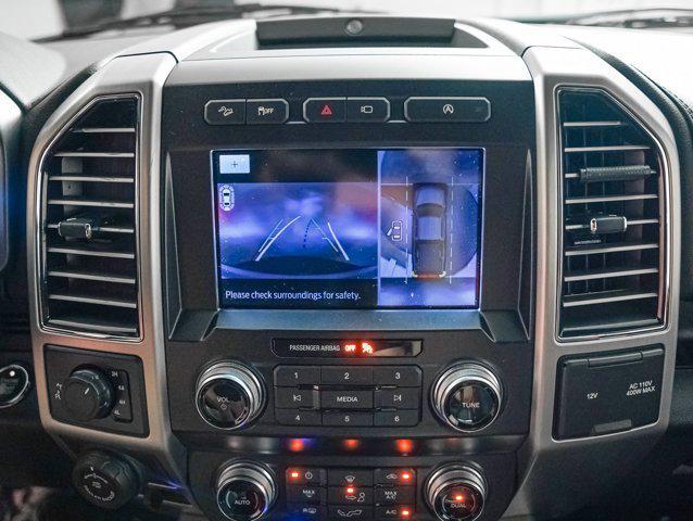 Photo of 2020 Agate Black Ford F-150