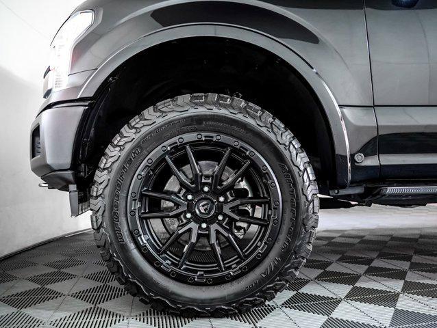 Photo of 2020 Agate Black Ford F-150