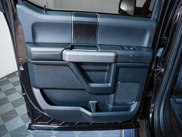 Photo of 2020 Agate Black Ford F-150