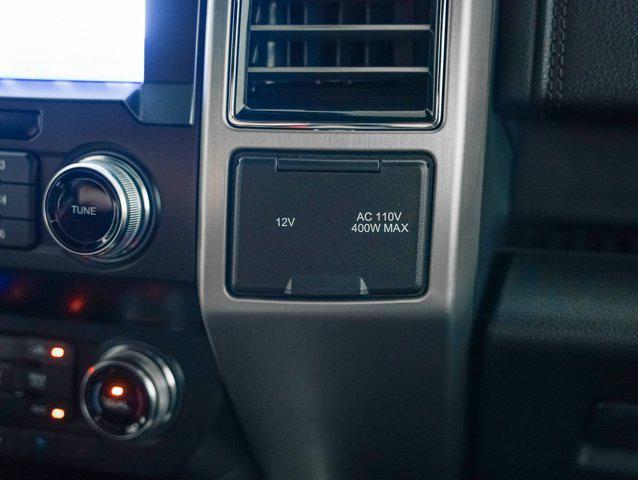 Photo of 2020 Agate Black Ford F-150