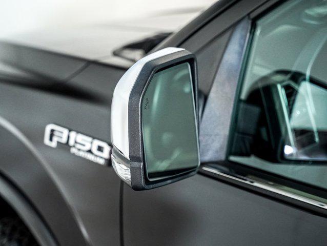 Photo of 2020 Agate Black Ford F-150