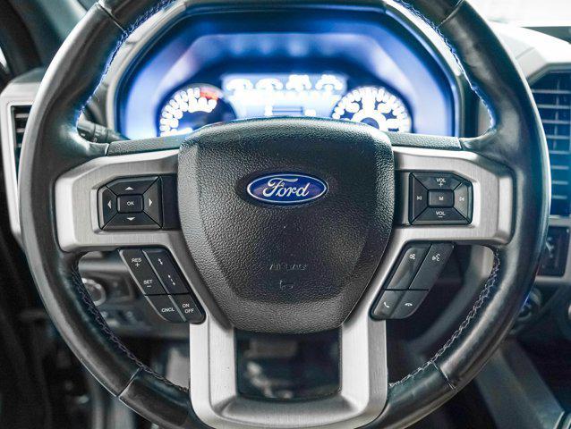 Photo of 2020 Agate Black Ford F-150