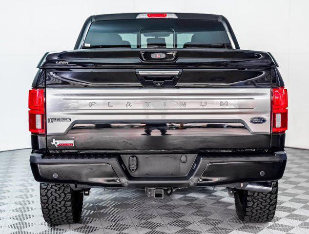 Photo of 2020 Agate Black Ford F-150