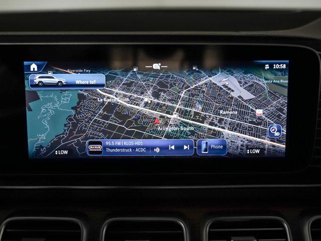 Photo of 2025 Cirrus Silver M Mercedes-Benz GLS 450