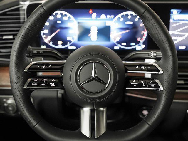 Photo of 2025 Cirrus Silver M Mercedes-Benz GLS 450