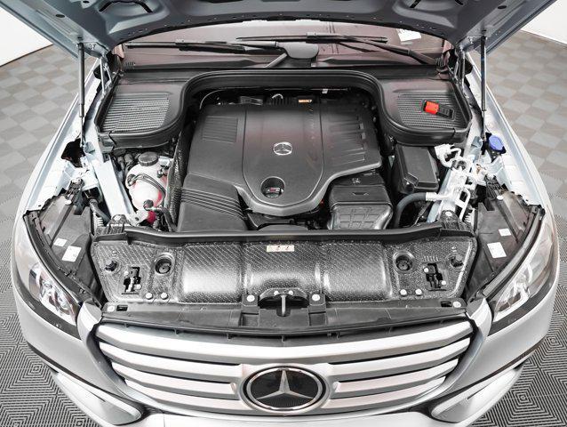Photo of 2025 Cirrus Silver M Mercedes-Benz GLS 450