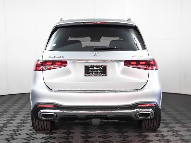 Photo of 2025 Cirrus Silver M Mercedes-Benz GLS 450