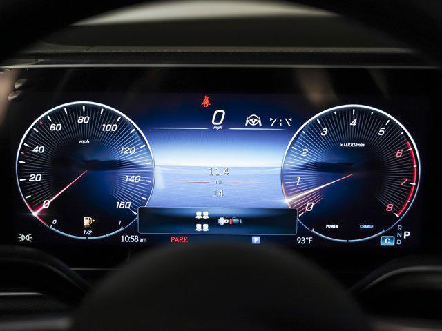 Photo of 2025 Cirrus Silver M Mercedes-Benz GLS 450